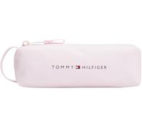 Tommy Hilfiger Estuche Infantil Unisex Essential Pencil Estuche para lapices, Rosa (Light Pink), Talla Única
