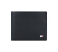 Tommy Hilfiger Eton Cartera Piel natural 10 cm negro