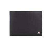 Tommy Hilfiger Eton Cartera Piel natural 12.5 cm negro
