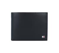 Tommy Hilfiger Eton Cartera Piel natural 12.5 cm negro