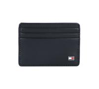 Tommy Hilfiger Eton Tarjetero Piel natural 10 cm negro