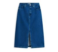 TOMMY HILFIGER Falda azul denim 42 azul denim