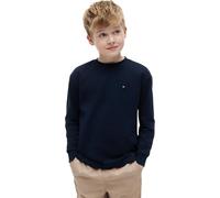 TOMMY HILFIGER Camiseta 'Essential Flag Embroidery Long Sleeve' navy 74 EUR