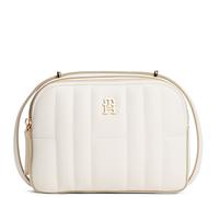 Tommy Hilfiger Feminine Camera - Bolso bandolera 20 cm (ivory petal)