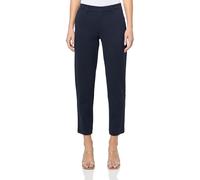 Tommy Hilfiger Fit Solid Hampton Sportswear Bottoms Pantalones, Capitán del Cielo, 18 US para Mujer