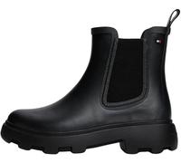 Tommy Hilfiger Flag Ankle Rainboot Warm Lining Fw0fw08974 Botas de lluviaMujer