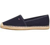 Tommy Hilfiger Flag Canvas Marron Ab3
