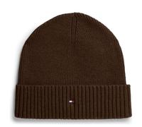Tommy Hilfiger Flag - Gorro (truffle brown)