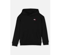 Tommy Hilfiger Flag Heritage Hoodie KS0KS00758BDS 6A Negro