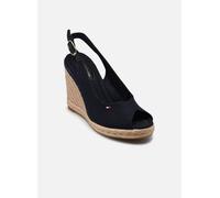 Tommy Hilfiger FLAG HIGH WEDGE ESPA A 39 Azul