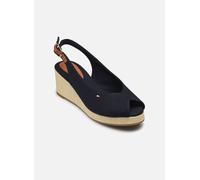 Tommy Hilfiger FLAG MID WEDGE ESPAD 40 Azul