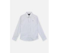 Tommy Hilfiger Flex Ithaca Shirt Ls KB0KB09605 12A Azul