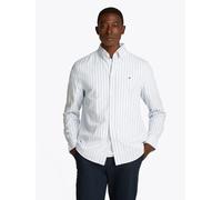 Tommy Hilfiger Flex Poplin Bold Str MW0MW39159 XXL Azul