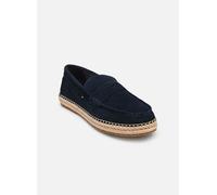 Tommy Hilfiger Flexible Hilfiger SDE Espadrille Fm0fm05794, Alpargatas Hombre, Blue (Desert Sky), 45 EU