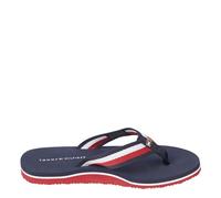 Tommy Hilfiger Flip Flop Azules FW0FW07986-0G0 Talla 40 EU, para Mujer