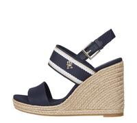 Tommy Hilfiger Flip Flop Azules FW0FW08045-DW6 39