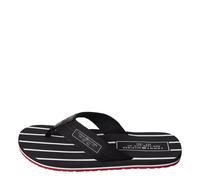 Tommy Hilfiger Flip Flop Negro FM0FM04470-BDS 41