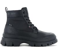 Tommy Hilfiger Fornido Leather Hybrid boot gtx - gore-tex - Botas FM0FM03800