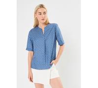 Tommy Hilfiger Foulard Stp V-Neck S WW0WW42727 36 Azul