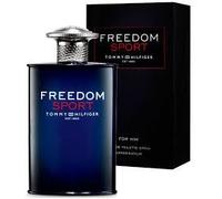 Tommy Hilfiger Freedom Sport agua de tocador 100 ml para hombres