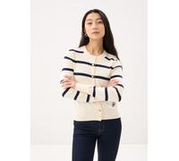 Tommy Hilfiger Full Needle Gilet XL Blanco