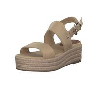 TOMMY HILFIGER - FW0FW07885ACR Sandalia Mujer Color: Harvest Wheat Talla: 39