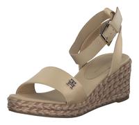 Tommy Hilfiger - FW0FW07913ACR Sandalia MUJER color: HARVEST WHEAT talla: 40