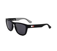 Tommy Hilfiger Gafas de Sol TH 1557/S Black grey 54/19/140 Hombres