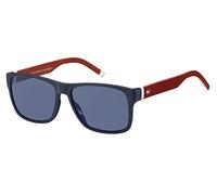 Tommy Hilfiger Gafas de Sol TH 1718/S BLUE/BLUE 56/16/145 hombre