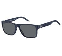 Tommy Hilfiger Gafas de Sol TH 1718/S Blue/Grey 56/16/145 hombre