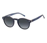 Tommy Hilfiger Gafas de Sol TH 1795/S BLUE/BLUE SHADED 50/23/150 hombre
