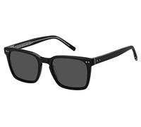 Tommy Hilfiger Gafas de Sol TH 1971/S BLACK/GREY 53/20/150 hombre