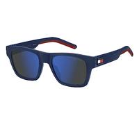 Gafas de Sol Tommy Hilfiger TH 1975/S Matte blue 51/19/145 para Hombre