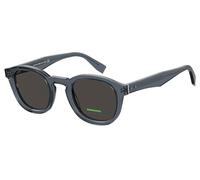 Tommy Hilfiger Gafas de Sol TH 2031/S BLUE/GREY 49/24/150 hombre