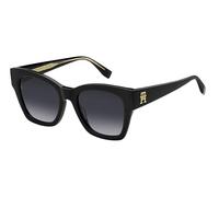 Tommy Hilfiger Gafas de Sol TH 2156/S BLACK PINK FANTASY/GREY SHADED 52/20/140 mujer
