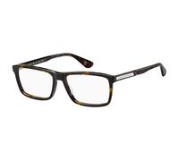 TOMMY HILFIGER TH 1549 Gafas, Havana, 55 para Hombre