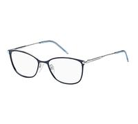 TOMMY HILFIGER GAFAS DE VISTA TH 1637 COLOR BLUE PALLADIUM TALLA 53/140/17 PARA WOMAN