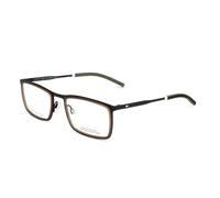 Tommy Hilfiger Gafas de Vista TH 1844 4IN MATTE BROWN 55/20/145 Hombre