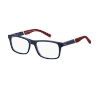 Tommy Hilfiger Gafas de Vista TH 2044 Blue Red 53/17/145 hombre