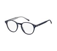 Tommy Hilfiger Gafas de Vista TH 2129 BLUE RED 51/20/150 hombre