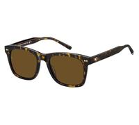 Tommy Hilfiger Gafas Modelo: TH 2184/S_ C: Havana/Eye Size: 52 - Bridge Size: 20