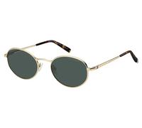 GAFAS TOMMY HILFIGER - Modelo: TH 2219/S_ C: GOLD/Eye size: 55 - Bridge size: 21