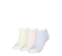 Tommy Hilfiger Giftbox Calcetines Cortos, Multicolor, 39-42 Mujeres