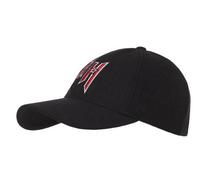 Tommy Hilfiger Gigi Hadid Gorro Baseball Negro, Talla Única