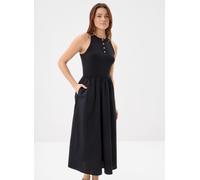 Tommy Hilfiger Gold Button Poplin M S Negro