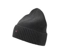 Tommy Hilfiger Flag - Gorro (charcoal gray)
