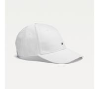 Tommy Hilfiger Gorra Hombre Cap Classic BB Basecap, Blanco (Classic White), Talla Única