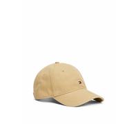Tommy Hilfiger Gorra de 6 paneles Flag. Color Beige