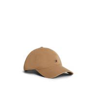 TOMMY HILFIGER Gorra De 6 Paneles Flag. Talla talla única. Color beige