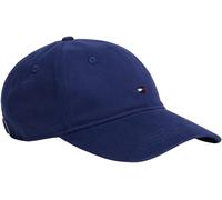 Tommy Hilfiger Gorra de béisbol Hombre Basecap, Azul (Preppy Navy), Talla Única
